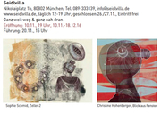 Ganz weit weg & ganz nah dran